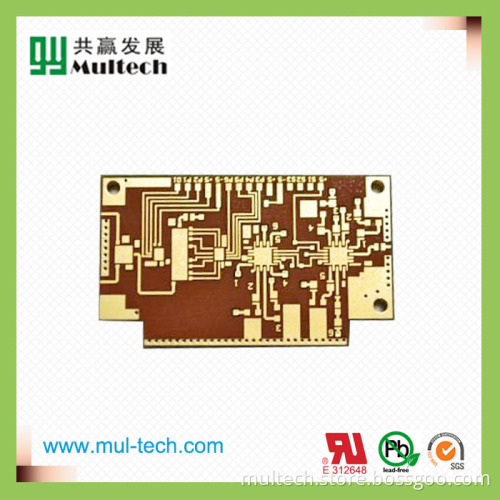 10 Layer PCB Board _ 6 Times Pressure and Blind Hole PCB